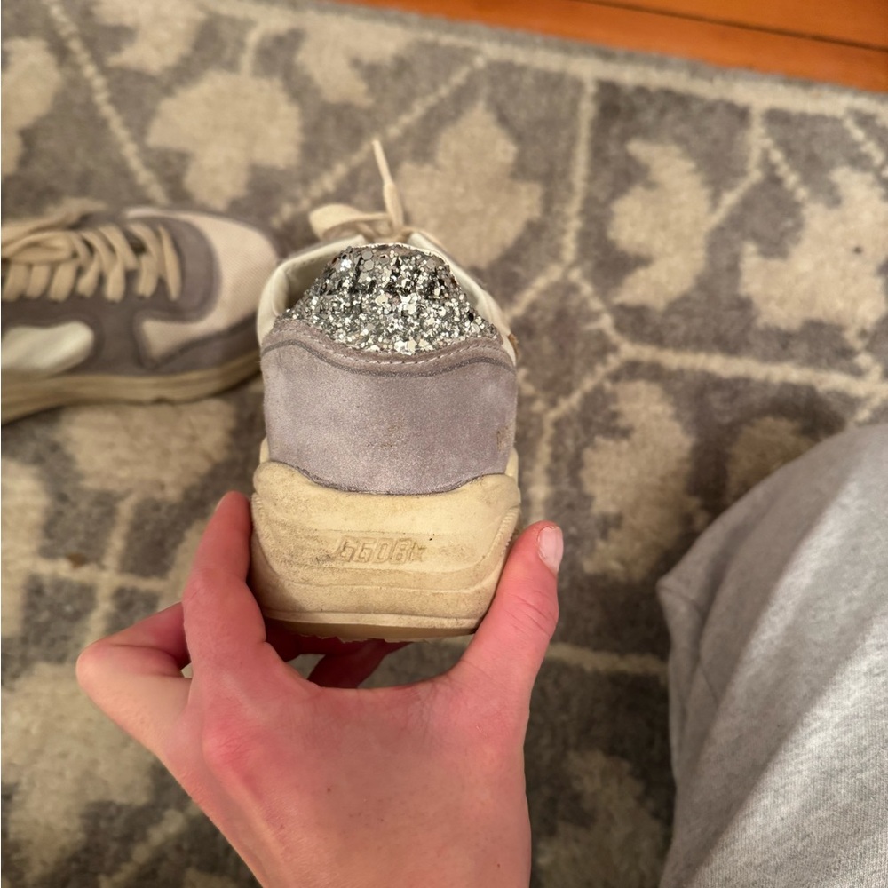 Golden Goose running soles - Picture 3 of 4